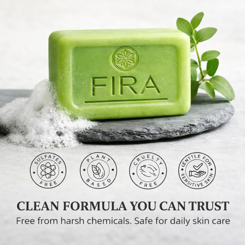Antifungal Bar