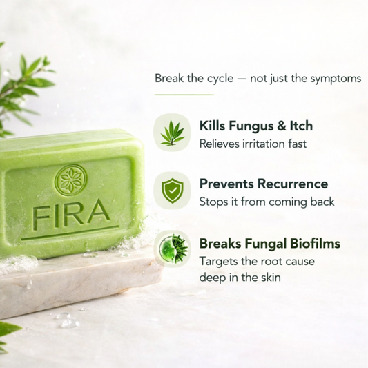 Antifungal Bar