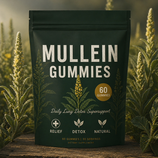Fira Mullein Gummies