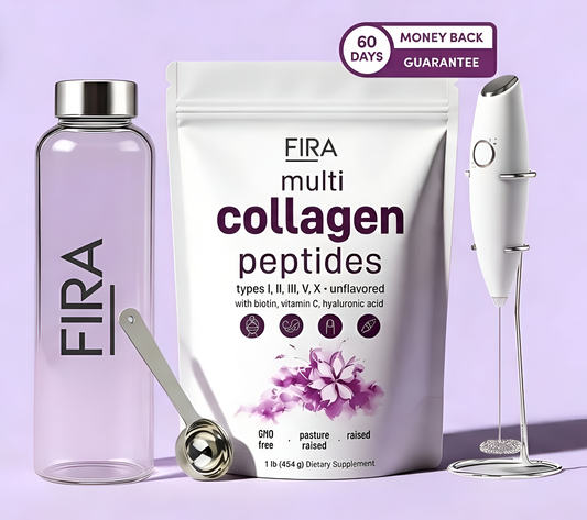 Multi-collagen Peptide Powder